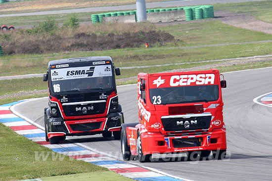 Truck Racing Assen 2009