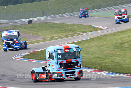 Truck Racing Assen 2009