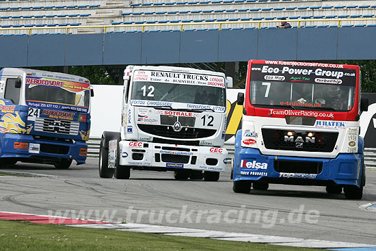 Truck Racing Assen 2009