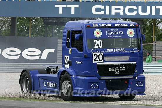 Truck Racing Assen 2009