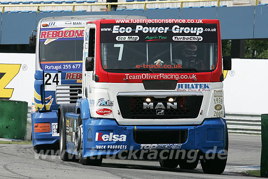 Truck Racing Assen 2009