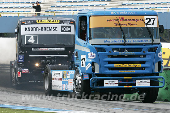 Truck Racing Assen 2009