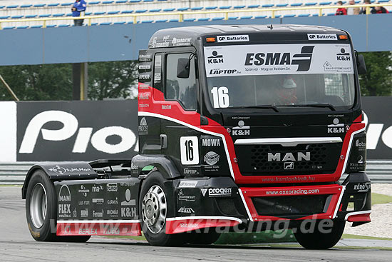 Truck Racing Assen 2009