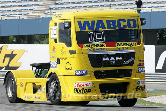 Truck Racing Assen 2009