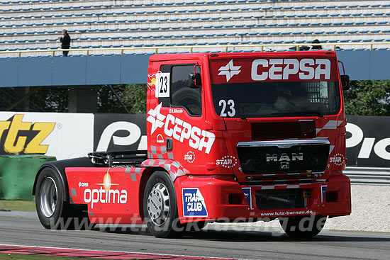 Truck Racing Assen 2009