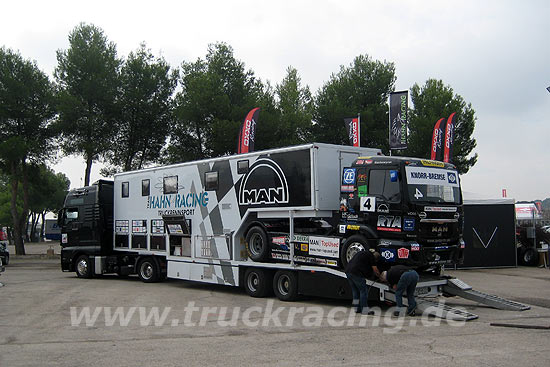 Truck Racing Jarama 2009