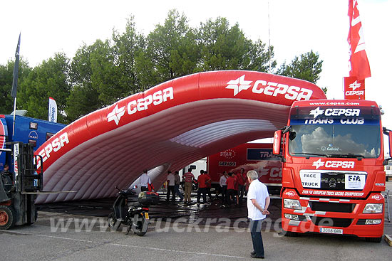 Truck Racing Jarama 2009
