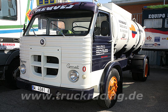 Truck Racing Jarama 2009