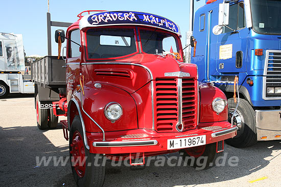 Truck Racing Jarama 2009