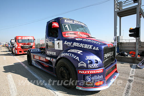 Truck Racing Jarama 2009