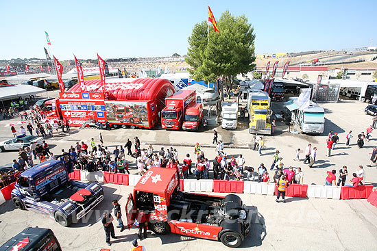 Truck Racing Jarama 2009