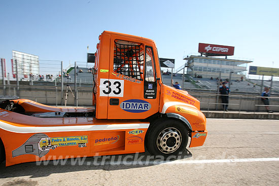 Truck Racing Jarama 2009