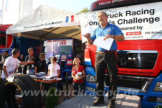 Truck Racing Jarama 2009