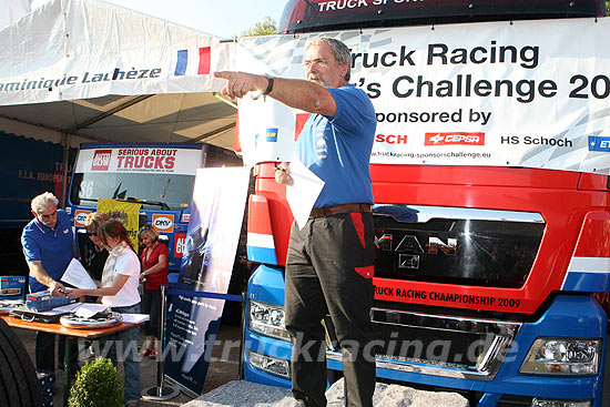 Truck Racing Jarama 2009