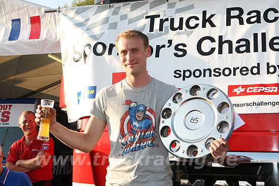 Truck Racing Jarama 2009