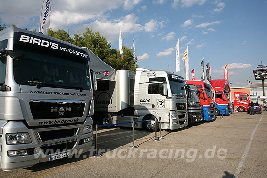 Truck Racing Jarama 2009