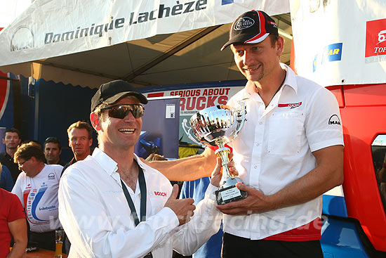 Truck Racing Jarama 2009