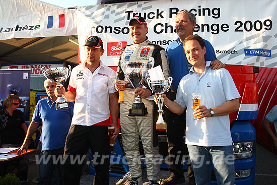 Truck Racing Jarama 2009