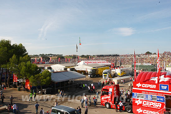 Truck Racing Jarama 2009