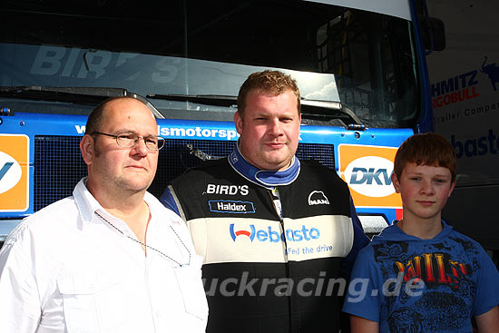 Truck Racing Jarama 2009