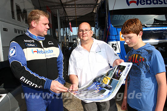Truck Racing Jarama 2009