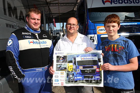 Truck Racing Jarama 2009