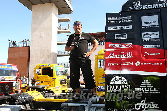 Truck Racing Jarama 2009