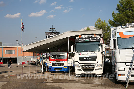 Truck Racing Jarama 2009