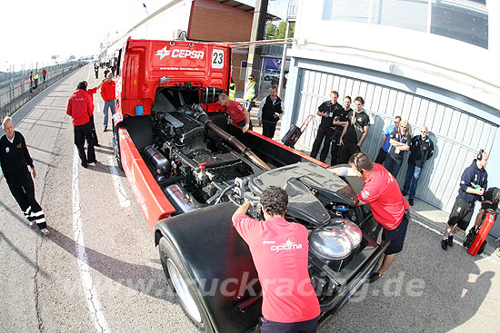 Truck Racing Jarama 2009