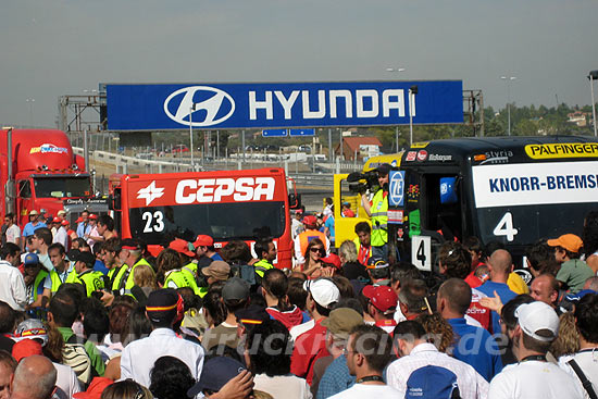 Truck Racing Jarama 2009