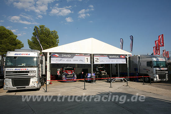 Truck Racing Jarama 2009