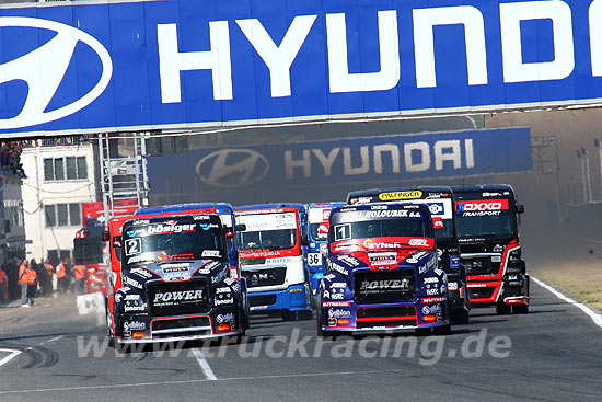 Truck Racing Jarama 2009