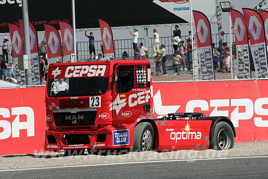 Truck Racing Jarama 2009