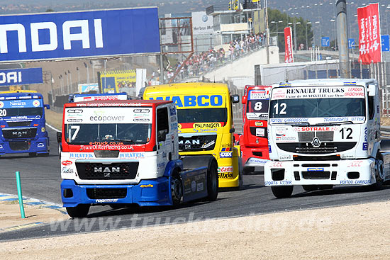 Truck Racing Jarama 2009