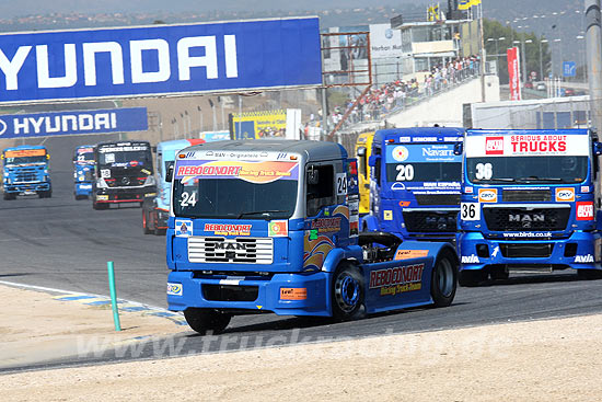 Truck Racing Jarama 2009
