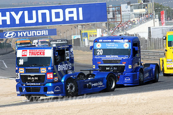 Truck Racing Jarama 2009