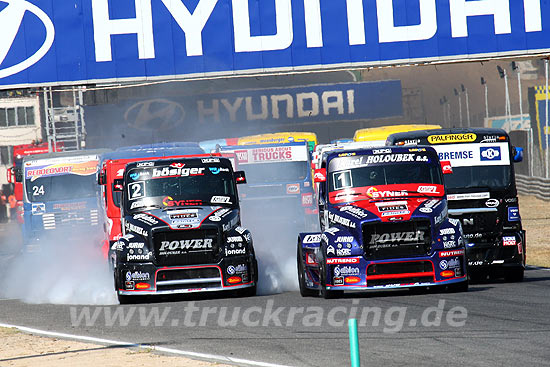 Truck Racing Jarama 2009