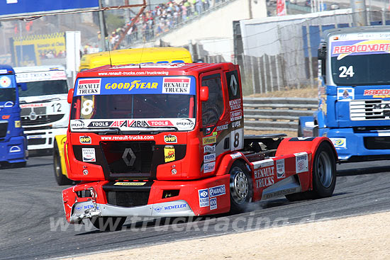 Truck Racing Jarama 2009