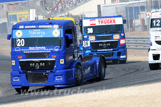 Truck Racing Jarama 2009