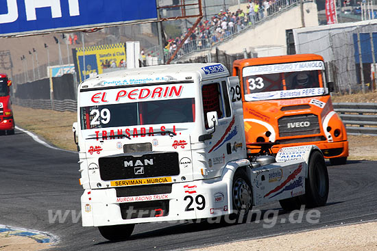 Truck Racing Jarama 2009