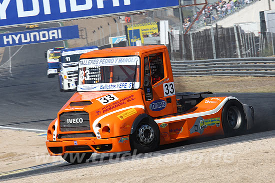 Truck Racing Jarama 2009