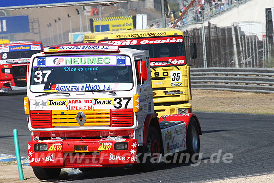 Truck Racing Jarama 2009