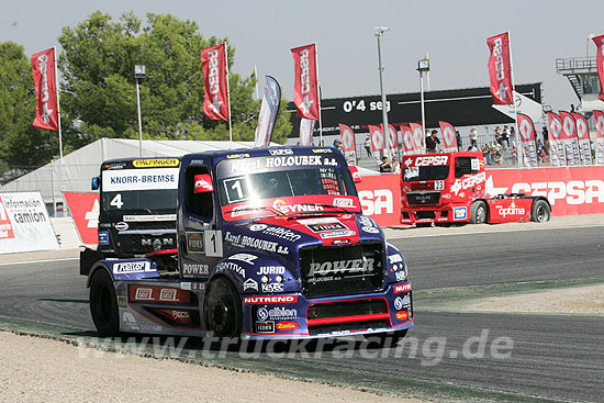 Truck Racing Jarama 2009