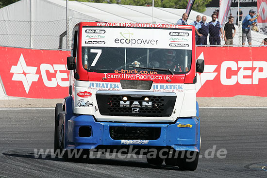 Truck Racing Jarama 2009