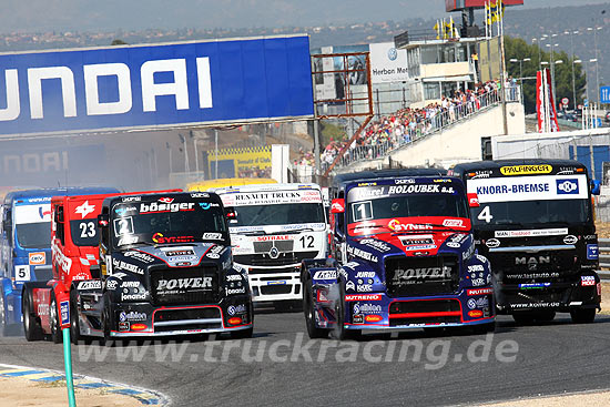 Truck Racing Jarama 2009
