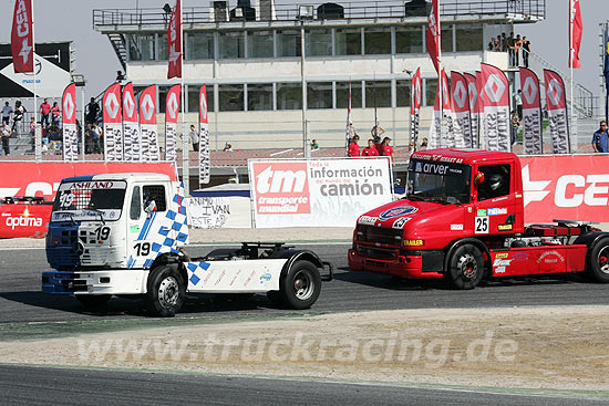 Truck Racing Jarama 2009