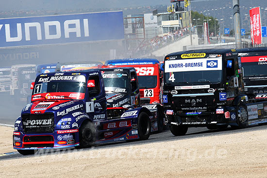 Truck Racing Jarama 2009
