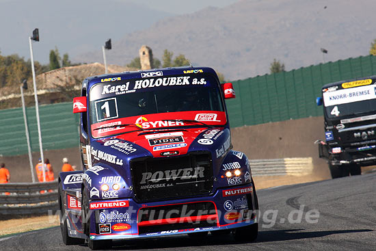 Truck Racing Jarama 2009