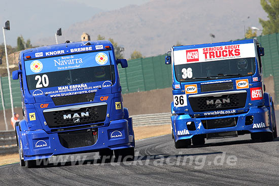 Truck Racing Jarama 2009