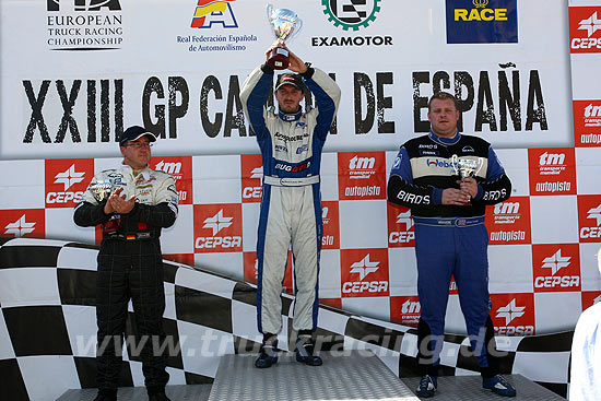 Truck Racing Jarama 2009